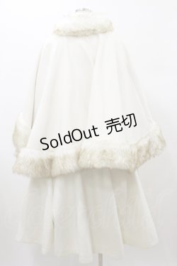 画像2: Hoshibako Works / ティターニア ロングコート Free オフ H-26-01-08-064-LO-CO-NS-ZH