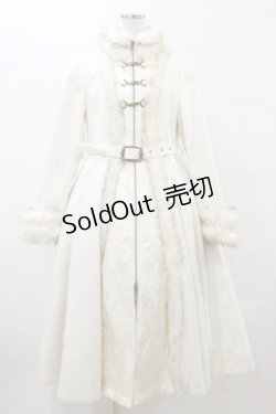 画像3: Hoshibako Works / ティターニア ロングコート Free オフ H-26-01-08-064-LO-CO-NS-ZH