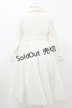 画像4: Hoshibako Works / ティターニア ロングコート Free オフ H-26-01-08-064-LO-CO-NS-ZH