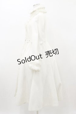 画像5: Hoshibako Works / ティターニア ロングコート Free オフ H-26-01-08-064-LO-CO-NS-ZH