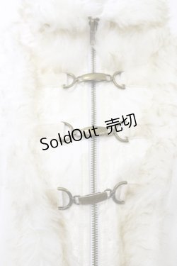 画像7: Hoshibako Works / ティターニア ロングコート Free オフ H-26-01-08-064-LO-CO-NS-ZH