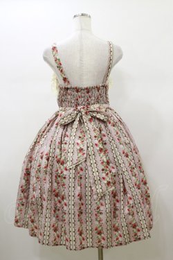 画像2: axes femme kawaii / ローズベリーガーデンジャンスカ M ピンク H-26-01-08-076-AX-OP-NS-ZH