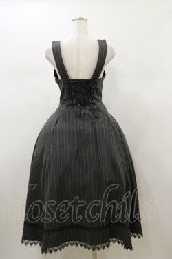 画像2: Forest Song（海外ロリータブランド） / Cletta Manor ジャンパースカート S グレー H-26-01-08-077-LO-OP-NS-ZH