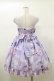 画像2: Angelic Pretty / Lovely Shoppingジャンパースカート Free ラベンダー H-26-01-08-079-AP-OP-NS-ZH (2)