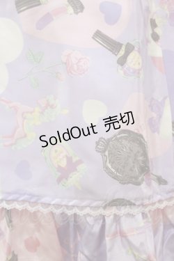 画像4: Angelic Pretty / Lovely Shoppingジャンパースカート Free ラベンダー H-26-01-08-079-AP-OP-NS-ZH