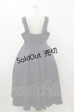 画像2: Kurumi Collaboration / マリンアカデミアジャンパースカート 3L ネイビー H-26-01-08-082-LO-OP-NS-ZH