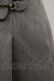 画像4: Fi.n.t / ビットフラップVネックジャンパースカート Free GRAY H-26-01-08-084-CA-OP-NS-ZH (4)