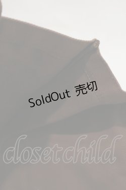 画像2: Innocent World / デルフトロッタトートバッグ  ショコラ H-26-01-08-002-IW-BG-NS-ZH