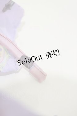 画像4: Angelic Pretty / Lovely Shoppingカチューシャ  ラベンダー H-26-01-08-021-AP-AC-NS-ZH