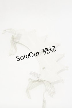 画像2: BABY,THE STARS SHINE BRIGHT / Glindaミニ王冠  ゴールド H-26-01-08-022-BA-AC-NS-ZH