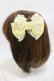 画像3: Angelic Pretty / Lovelyチェックコーム  イエロー H-26-01-08-027-AP-AC-NS-ZH (3)