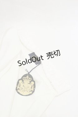 画像3: ALICE and the PIRATES / Double faced Saint sisterヴェール  オフ白 H-26-01-08-028-PA-AC-NS-ZH