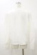 画像2: DearMyLoveMillor / オリジナル釦リュバンブラウス 3L オフ H-26-01-08-035-LO-BL-NS-ZH (2)