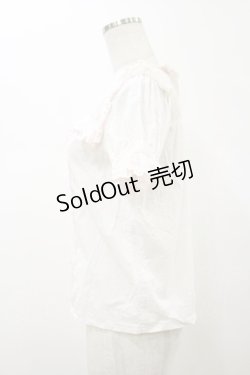 画像3: LIZ LISA / ストロベリー刺繍ブラウス Free ピンク H-26-01-08-036-LO-BL-NS-ZH