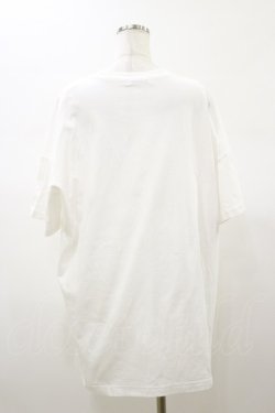 画像2: Ank Rouge / フリフリリボンうさぎBigTe M オフ H-26-01-08-043-CA-TS-NS-ZH