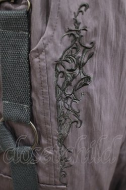 画像4: Ozz conte / 2Wayカーゴパンツ  グレー H-26-01-09-1023-OO-PA-KB-ZH