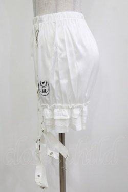 画像2: KRY CLOTHING / 「KABO」パンツ  ホワイト H-26-01-09-1024-EL-PA-KB-ZH