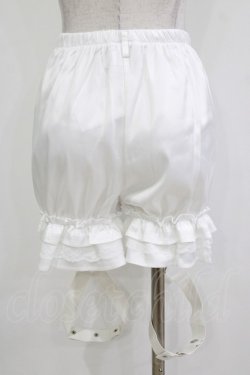 画像3: KRY CLOTHING / 「KABO」パンツ  ホワイト H-26-01-09-1024-EL-PA-KB-ZH