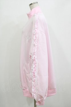 画像2: ACDC RAG / 魔法ジャージジャケット  ピンク H-26-01-09-1026-PU-JA-KB-ZH