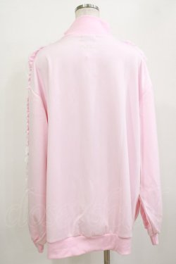 画像3: ACDC RAG / 魔法ジャージジャケット  ピンク H-26-01-09-1026-PU-JA-KB-ZH