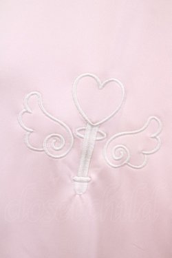 画像4: ACDC RAG / 魔法ジャージジャケット  ピンク H-26-01-09-1026-PU-JA-KB-ZH