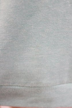 画像4: Candy Stripper / くま耳フードパーカー  サックス H-26-01-09-1029-PU-TO-KB-ZH