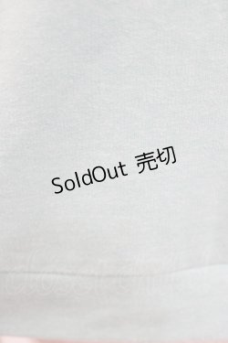 画像4: Candy Stripper / くま耳フードパーカー  サックス H-26-01-09-1029-PU-TO-KB-ZH