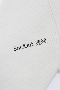 画像5: Emily Temple cute / はしごリボンリブニット  ベージュ H-26-01-09-1041-ET-TO-KB-ZH