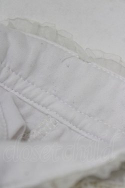 画像6: Ozz oneste / ハイネックカットソー  白 H-26-01-09-1046-OO-TO-KB-ZH