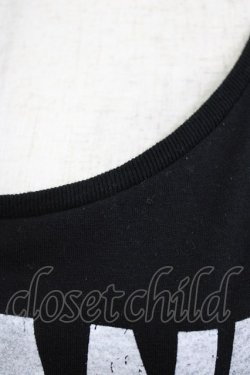 画像5: SEX POT ReVeNGe / プリントTシャツ  ブラック H-26-01-09-1048-SP-TO-KB-ZH