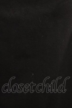 画像4: KRY CLOTHING / リングZIPインナー  黒 H-26-01-09-1050-EL-TO-KB-ZH