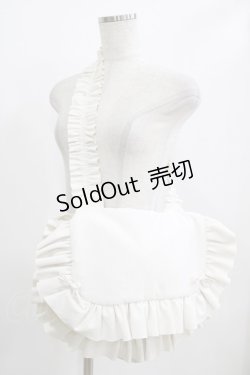 画像1: merry jenny / pillowショルダーバッグ  アイボリー H-26-01-09-1053-LO-BG-KB-ZH