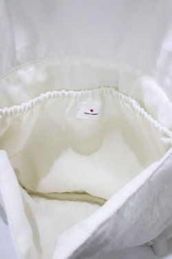 画像2: merry jenny / pillowショルダーバッグ  アイボリー H-26-01-09-1053-LO-BG-KB-ZH