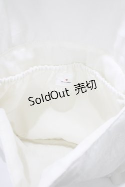 画像2: merry jenny / pillowショルダーバッグ  アイボリー H-26-01-09-1053-LO-BG-KB-ZH