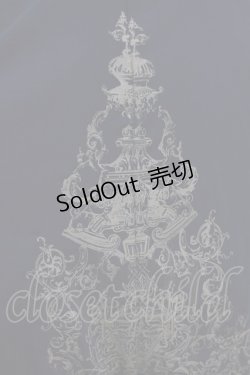 画像7: Rozen Kavalier / 2Wayシャーリングワンピース/スカート  ネイビー H-26-01-09-1007-OO-OP-KB-ZH