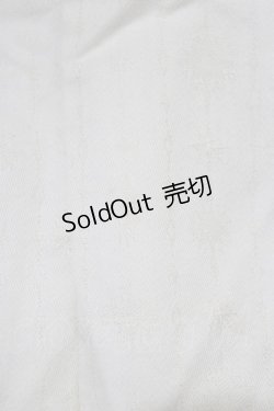 画像8: PUTUMAYO / 【Tales of Berseria】マギルゥ・バイカラーツーピース  ブラック×アイボリー H-26-01-09-1012-PT-OP-KB-ZH