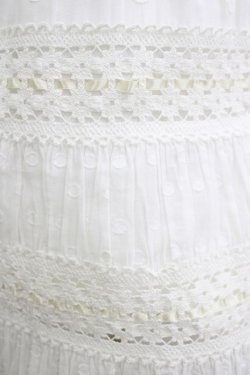 画像4: Emily Temple cute / ドビードットサンドレス  シロ H-26-01-09-1013-ET-OP-KB-ZH