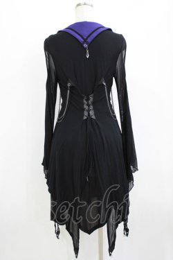 画像3: Ozz oneste / Star wizardカーディガン  ネイビー H-26-01-09-1014-OO-TO-KB-ZH