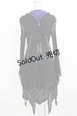 画像3: Ozz oneste / Star wizardカーディガン  ネイビー H-26-01-09-1014-OO-TO-KB-ZH