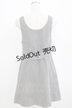 画像3: MILK / アップルツインズジャンスカ  ブラック H-26-01-09-1018-ML-OP-KB-ZH