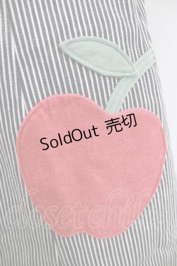 画像4: MILK / アップルツインズジャンスカ  ブラック H-26-01-09-1018-ML-OP-KB-ZH