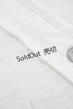 画像5: Ozz conte / アシメデザインZIPワンピース  ライトグレー H-26-01-09-1019-OO-OP-KB-ZH