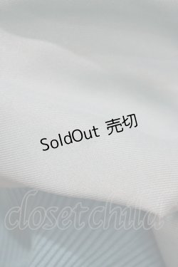 画像5: MILK / ドローストリングN3Bコート  ミント H-26-01-09-1020-ML-CO-KB-ZH