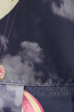 画像6: Melody BasKet / Sky Balloonラウンドカラーワンピース M ナイトネイビー H-26-01-10-029-LO-OP-KB-ZH