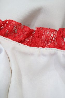 画像3: Emily Temple cute / shortcakeレースワンピース  アイボリー H-26-01-10-031-ET-OP-KB-ZH