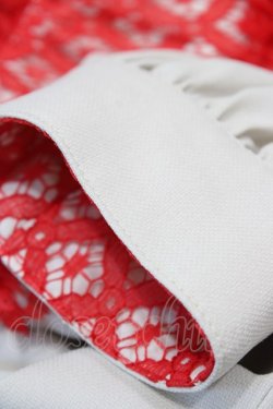 画像4: Emily Temple cute / shortcakeレースワンピース  アイボリー H-26-01-10-031-ET-OP-KB-ZH