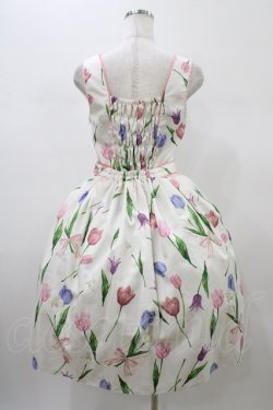 画像2: Emily Temple cute / Tulipセットアップワンピース  オフ H-26-01-10-032-ET-OP-KB-ZH