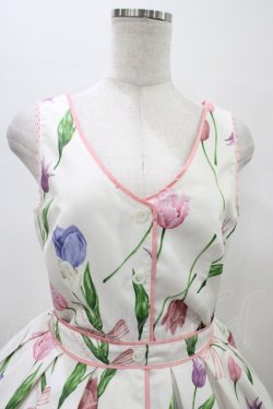 画像4: Emily Temple cute / Tulipセットアップワンピース  オフ H-26-01-10-032-ET-OP-KB-ZH