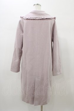 画像2: MILK / イザベルコート  ラベンダーピンク H-26-01-10-053-ML-CO-KB-ZH