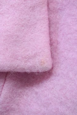 画像3: MILK / クチュールコート  ピンク H-26-01-10-054-ML-CO-KB-ZH